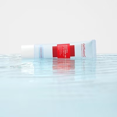 Cell Fusion C セルフュージョンC サンスクリーン100 レーザー アクアティカ トーニング 50ml　低刺激 肌ケア 日焼け止め 韓国コスメ 韓国化粧品