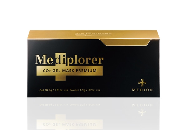 大会目指せる!自分史上ベストの肌!炭酸パックプレミアム定期セット