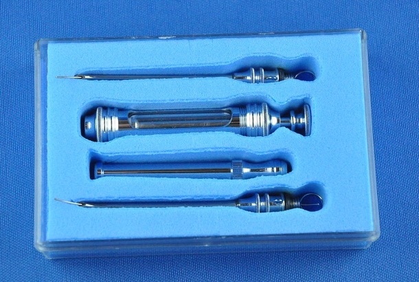 一般医療機器】永島医科 鼻中隔鉗子 笹木氏 改良ヤンゼン