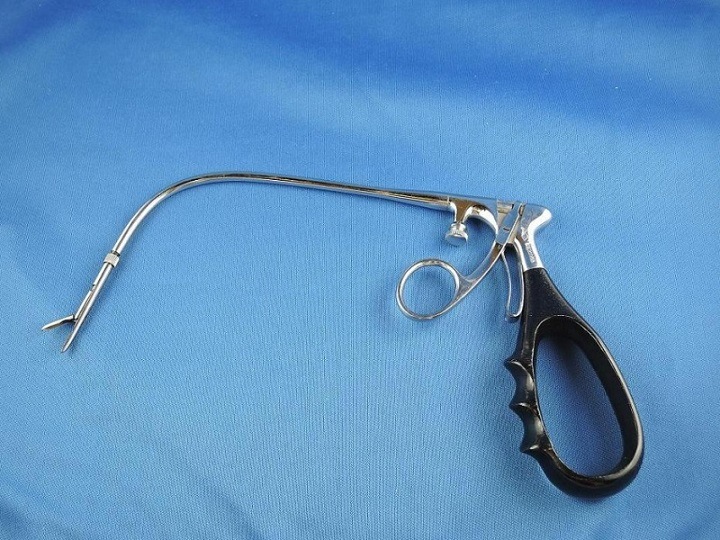 一般医療機器】永島医科 極小麦粒鉗子 直 【交渉可】 一般医療機器】永島