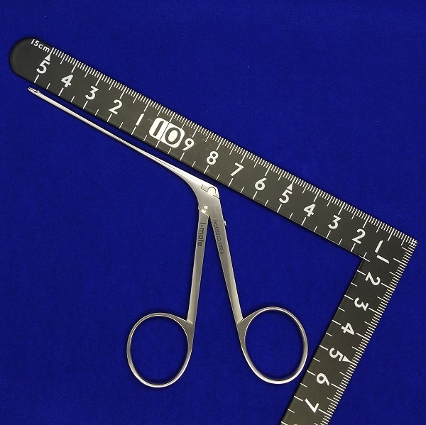 i-mate 耳用鋭匙鉗子 高原氏