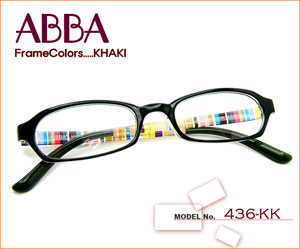 �ڻҶ��ѥ��å��ᥬ�͡� ABBA 436-KK �Ҷ��� �Ļ��� ���å���