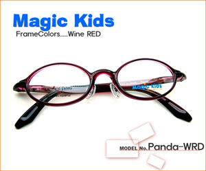 �ڻҶ��ѥ��å��ᥬ�͡� Magic Kids Panda-WRD �Ҷ��� �Ļ��� ���å���