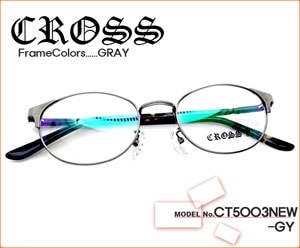 �ڷ�¥ᥬ�����Ρ� CROSS��CT5003NEW-GY