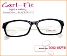 �ڷ�¥ᥬ�����Ρ� Carl-Fit 7002-BKWH