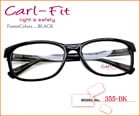 ڷ¥ᥬΡ Carl-Fit 355-BK