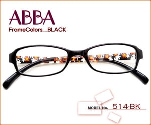 �ڻҶ��ѥ��å��ᥬ�͡� ABBA 514-BK �Ҷ��� ���å���