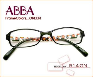 �ڻҶ��ѥ��å��ᥬ�͡� ABBA 514-GN �Ҷ��� ���å���