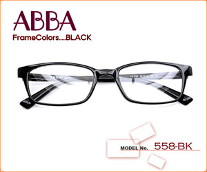 �ڻҶ��ѥ��å��ᥬ�͡� ABBA 558-BK �Ҷ��� ���å���