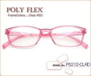 ڷ¥ᥬΡ Poly Flex P5212-CLRD