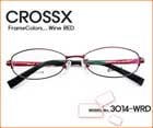 �ڷ�¥ᥬ�����Ρ� CROSSX��CX3014-WRD