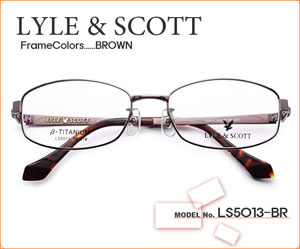 ڷ¥ᥬΡ LYLE & SCOTT LS5013-BR