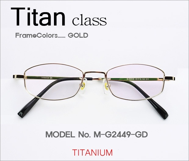 �ڷ�¥ᥬ�����Ρ� Titan���饹 M-G2449-GD