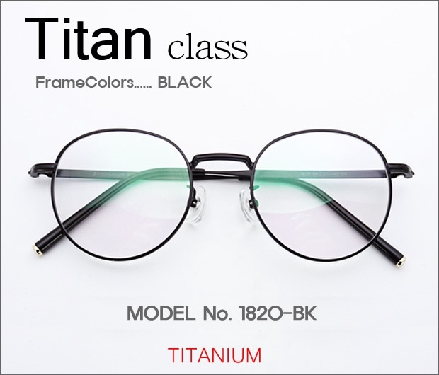 �ڷ�¥ᥬ�����Ρ� Titan���饹 1820-BK