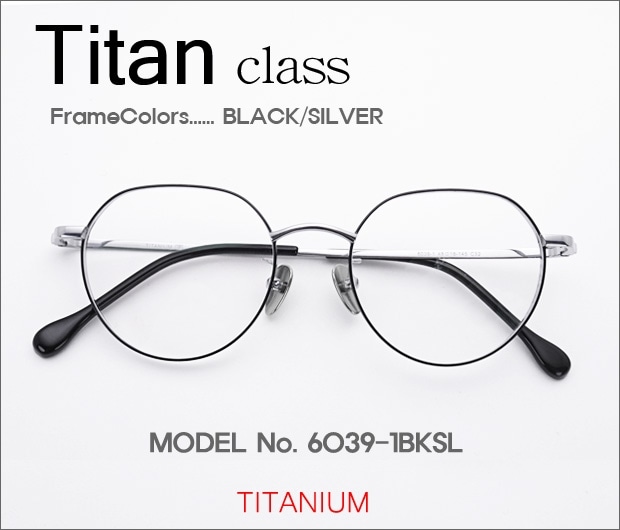 �ڷ�¥ᥬ�����Ρ� Titan���饹 6039-1BKSL