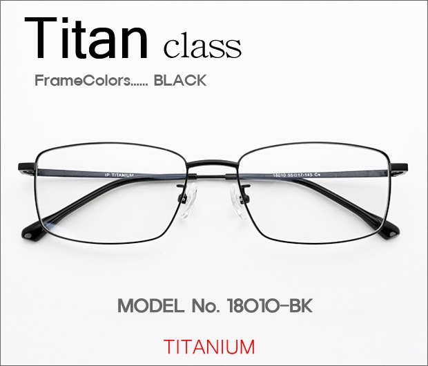 �ڷ�¥ᥬ�����Ρ� Titan���饹 18010-BK
