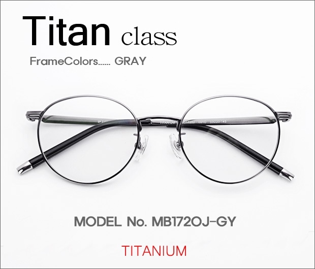 ڷ¥ᥬΡ Titan饹 MB1720J-GY