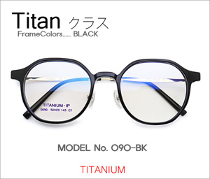 �ڷ�¥ᥬ�����Ρ� Titan���饹 090-BK