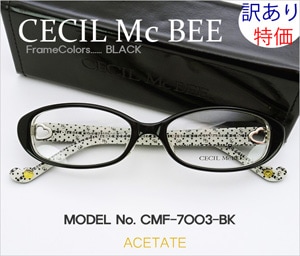 ڷ¥ᥬΡ CECIL Mc BEE CMF-7003-BK ò