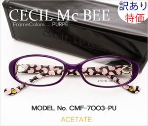 ڷ¥ᥬΡ CECIL Mc BEE CMF-7003-PU ò
