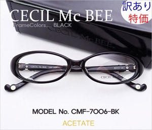ڷ¥ᥬΡ CECIL Mc BEE CMF-7006-BK ò