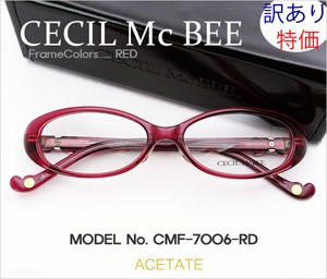 ڷ¥ᥬΡ CECIL Mc BEE CMF-7006-RD ò