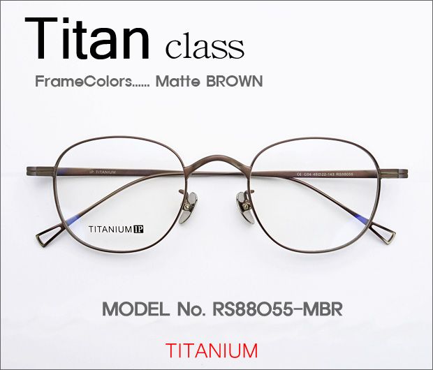 �ڷ�¥ᥬ�����Ρ� Titan���饹 RS88055-MBR