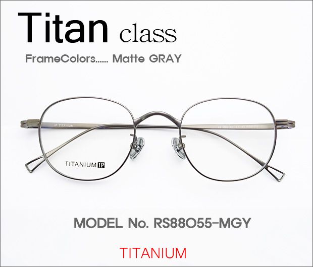 �ڷ�¥ᥬ�����Ρ� Titan���饹 RS88055-MGY