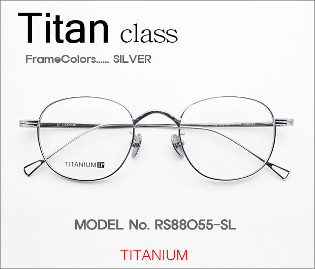 �ڷ�¥ᥬ�����Ρ� Titan���饹 RS88055-SL
