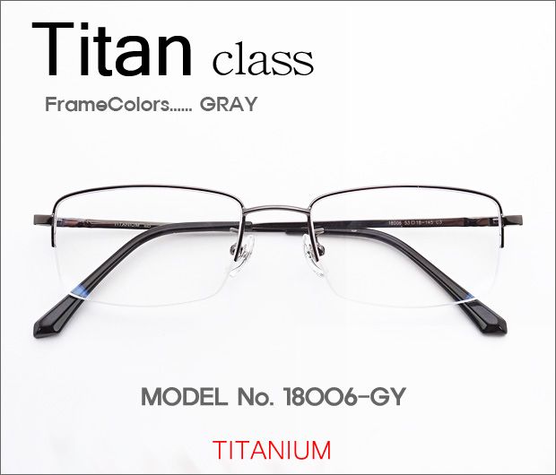 �ڷ�¥ᥬ�����Ρ� Titan���饹 18006-GY