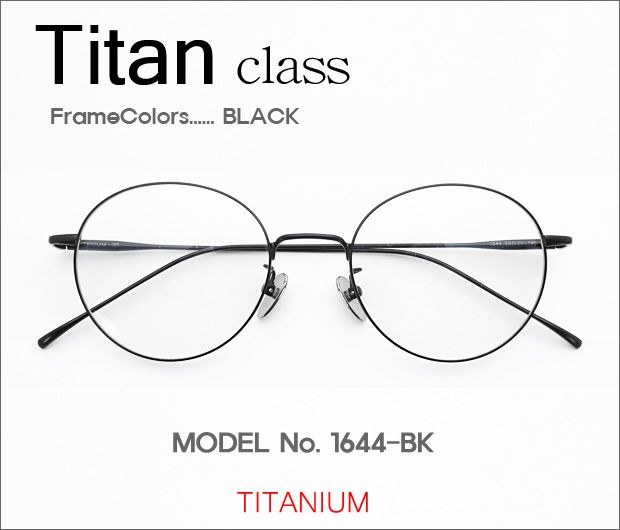 �ڷ�¥ᥬ�����Ρ� Titan���饹 1644-BK