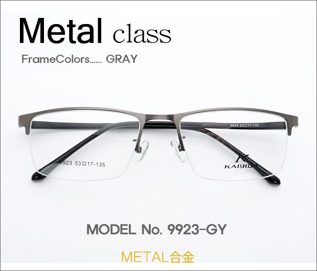 �ڷ�¥ᥬ�����Ρ� Metal���饹 9923-GY