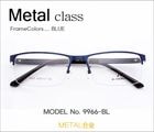 �ڷ�¥ᥬ�����Ρ� Metal���饹 9966-BL
