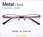 �ڷ�¥ᥬ�����Ρ� Metal���饹 9966-BR