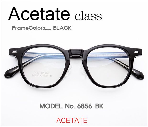 ڷ¥ᥬΡ Acetate饹 6856-BK