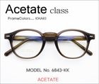 ڷ¥ᥬΡ Acetate饹 6843-KK