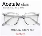 ڷ¥ᥬΡ Acetate饹 BL3078-CGY