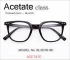 ڷ¥ᥬΡ Acetate饹 BL3078-BK