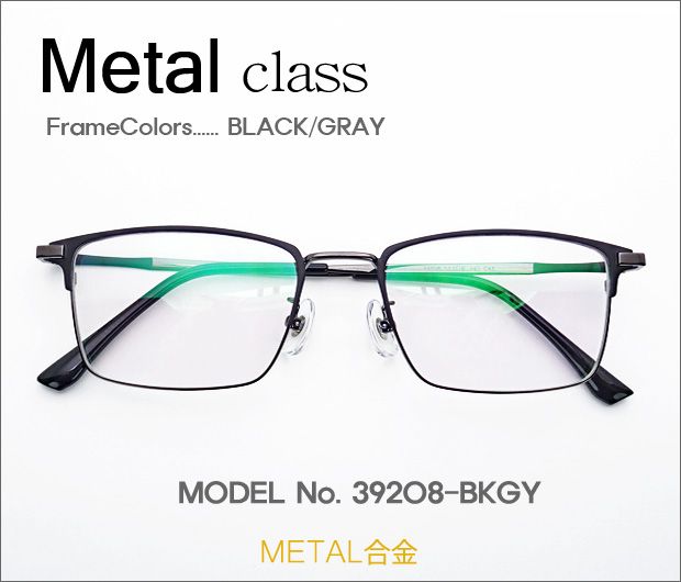 �ڷ�¥ᥬ�����Ρ� Metal���饹 39208-BKGY