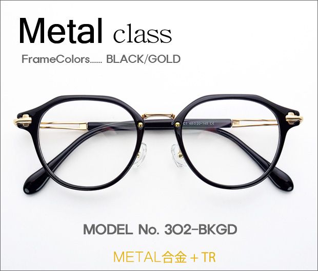 �ڷ�¥ᥬ�����Ρ� Metal���饹 302-BKGD