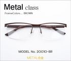 �ڷ�¥ᥬ�����Ρ� Metal���饹 20010-BR