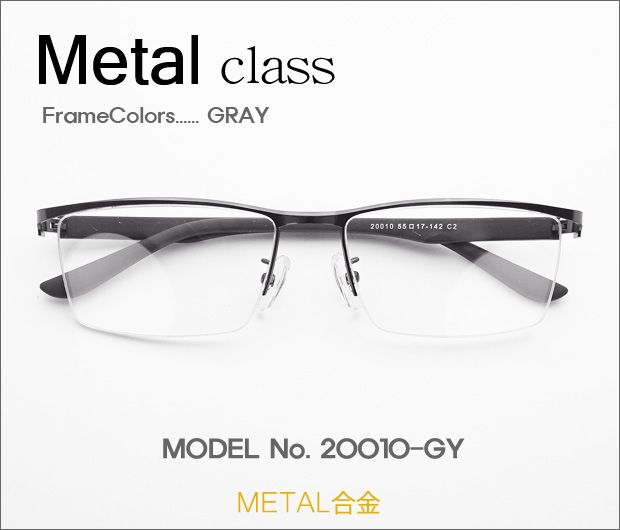 �ڷ�¥ᥬ�����Ρ� Metal���饹 20010-GY