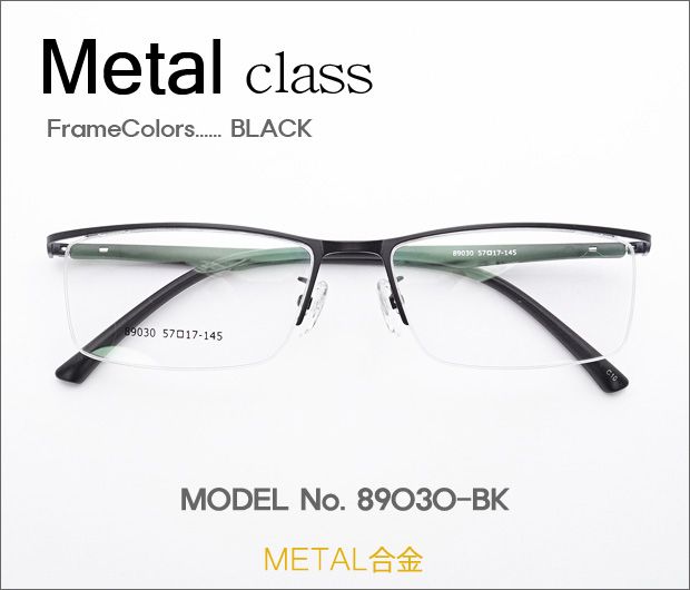 �ڷ�¥ᥬ�����Ρ� Metal���饹 89030-BK