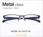 �ڷ�¥ᥬ�����Ρ� Metal���饹 66071-BL