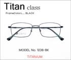 �ڷ�¥ᥬ�����Ρ� Titan���饹 1238-BK