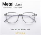 �ڷ�¥ᥬ�����Ρ� Metal���饹 6414-CGY