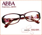 �ڷ�¥ᥬ�����Ρ� ABBA 562-BR
