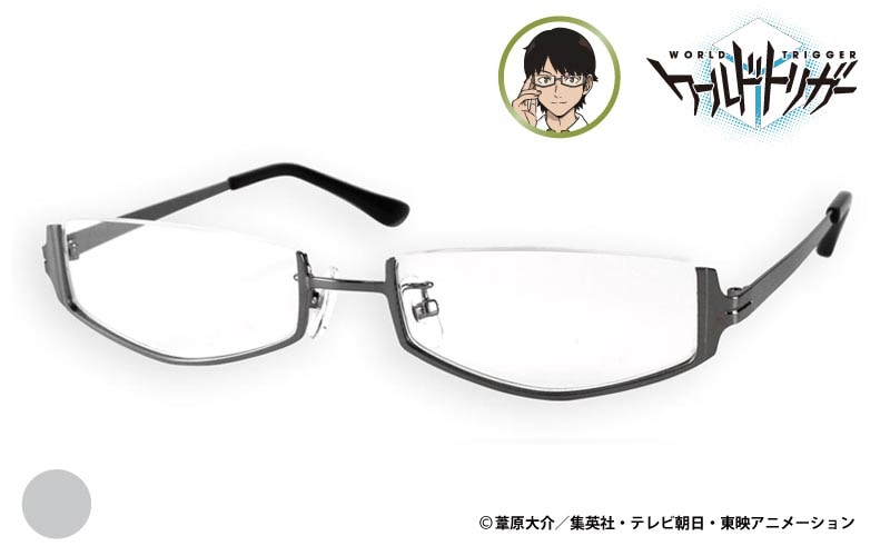 再販 三雲 修 みくも おさむ モデル ワールドトリガー フレームコレクション 商品検索 メガネフラワーオンラインショップ 再販 三雲 修 みくも おさむ モデル ワールドトリガー フレームコレクション 商品検索 メガネフラワーオンラインショップ