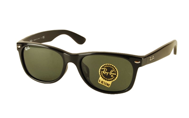 RB2132F 901L 55 レイバン Ray-Ban サングラス ニューウェイファーラー サングラス NEW WAYFARER フルフィット