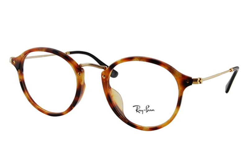 RX2447VF 5494 49 レイバン Ray-Ban メガネフレームラウンド フル 